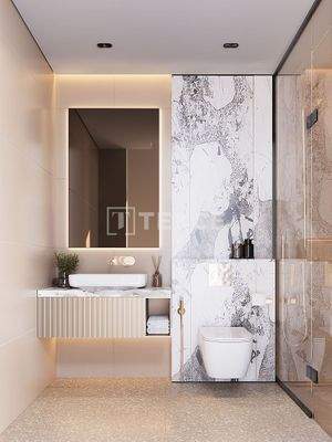 Furnished Apartments with 5 Year Installment in Dubai