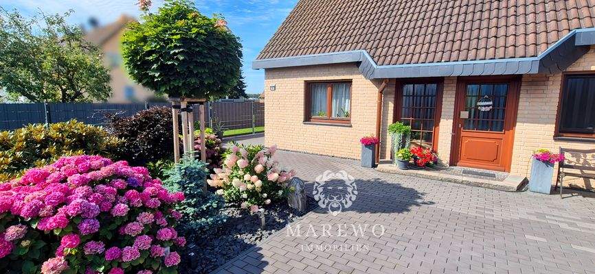 Hausansicht, Vorderseite