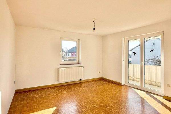 Zimmer im Obergeschoss