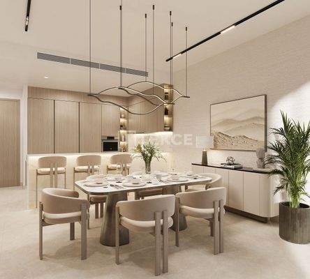 Stylish City-View Apartments with Payment Plan in Dubai JVT