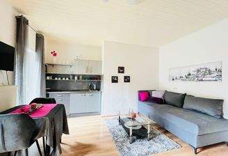 Zimmer mit Pantryküche