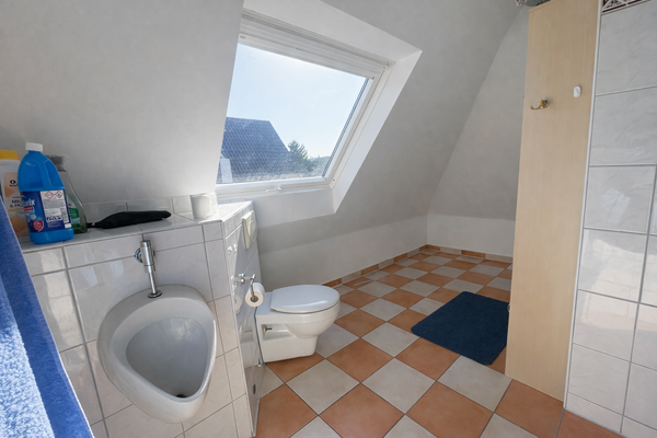 DG: Tageslichtbad mit Dusche