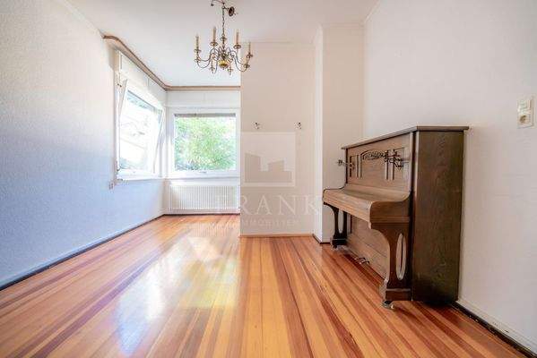 Innenansicht - Zimmer