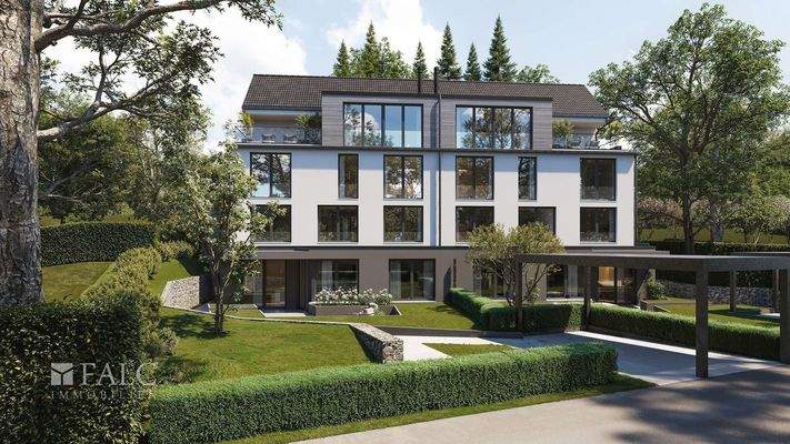 MUSTERFOTO AUSSENANSICHT