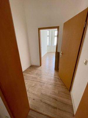 Vorflur mit Abstellraum