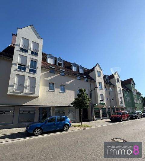 Schrobenhausen Wohnungen, Schrobenhausen Wohnung kaufen