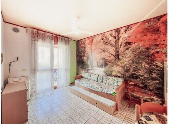 Anlage Gavitello – Wohnung mit Blick auf den Hafen von Bibione Pineda