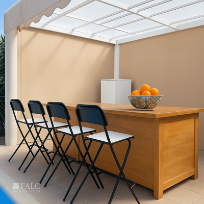 Außenbar/bar exterior/outdoor bar