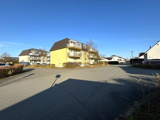 Straßenansicht