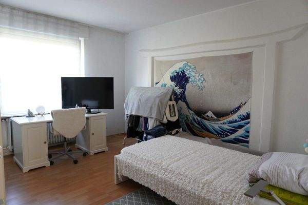 Schlafzimmer Obergeschoss