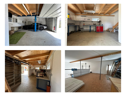 Doppelgarage