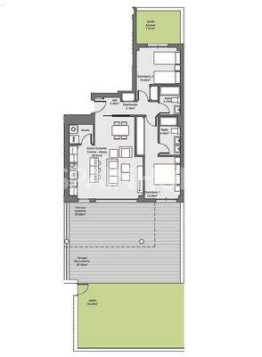 Sea View Apartments in Advantageous Location in Torremolinos
