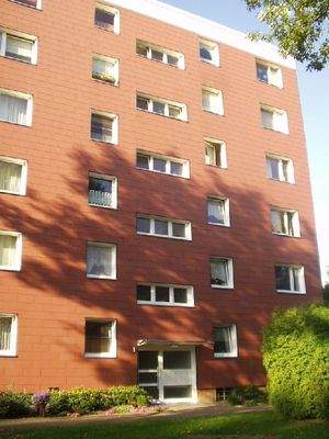 Wohnung Vorderansicht