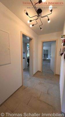 Flur - Erdgeschoss