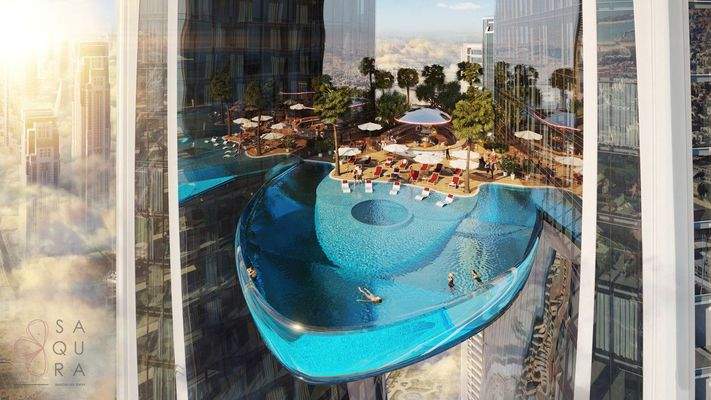 Sky Pool