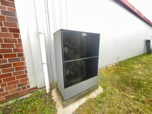 Wärmepumpe