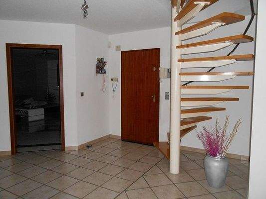 Eingangsbereich Wohnung