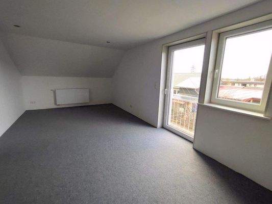 Wohnbereich im Obergeschoss