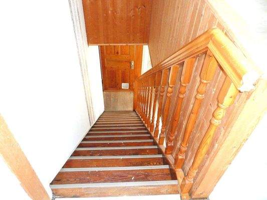 ausgebauter  Spitzboden 