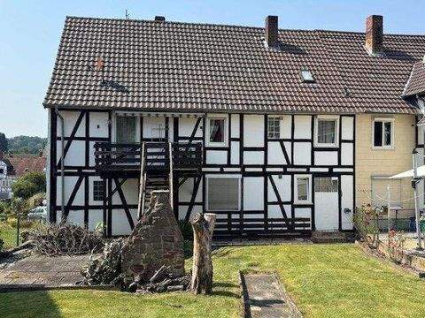 Guxhagen Renditeobjekte, Mehrfamilienhäuser, Geschäftshäuser, Kapitalanlage