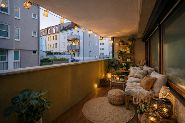 Wohnbeispiel (KI generiert)