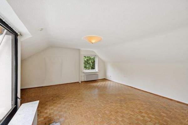 Wohn- / Schlafzimmer