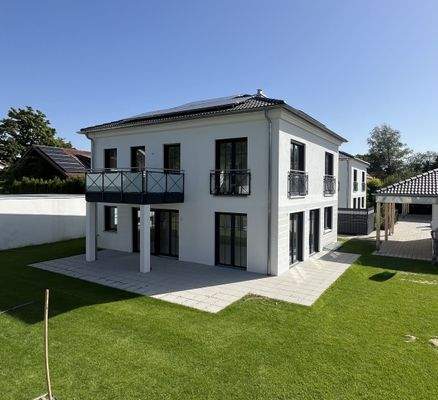 Ansicht Süd/West jpg