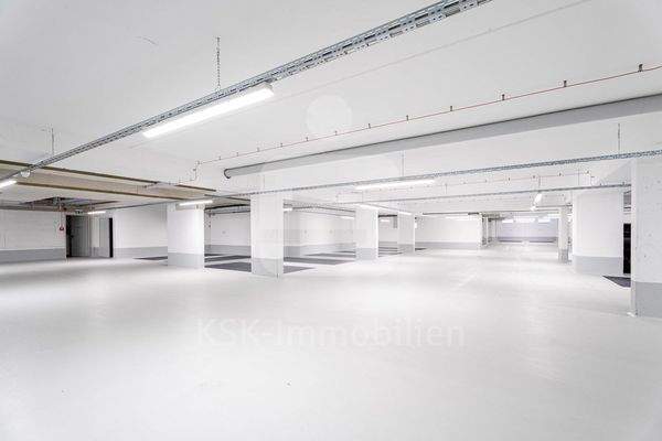 Tiefgarage
