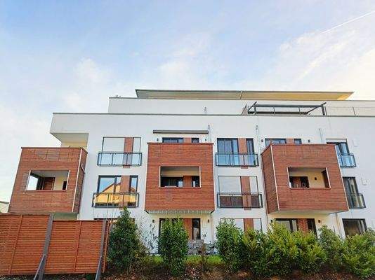 3-Zimmer-Mietwohnung 109m²