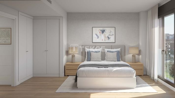 Apartments in a Residence Near the Costa Brava in Girona