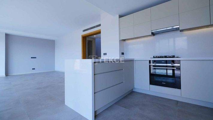 Modern-Design Villas Near the Beach in Akyarlar Bodrum