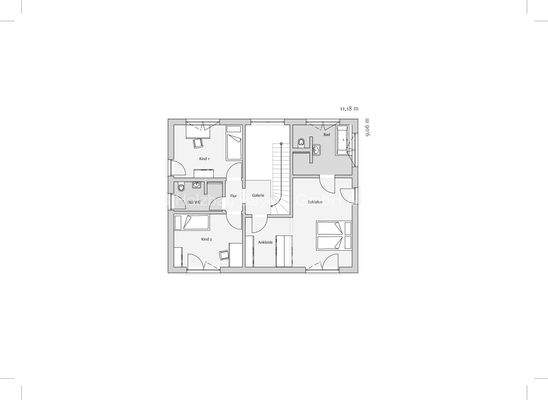 möglicher Grundriss