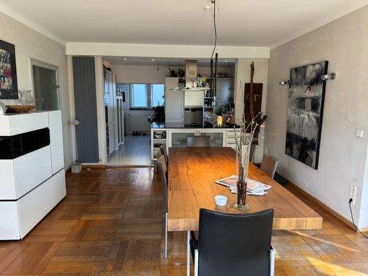 Küche / Esszimmer EG