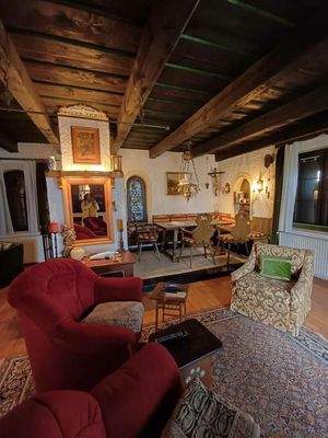 Wohnzimmer-Essbereich