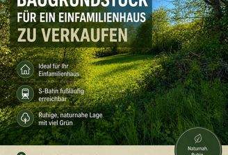 Grundstück zu verkaufen