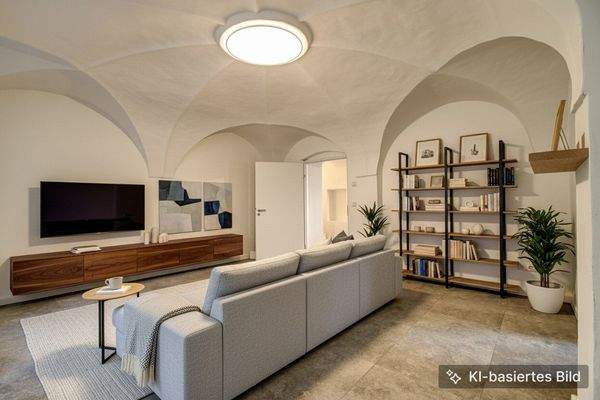 Wohnzimmer Bild 2 - Einrichtungsvorschlag