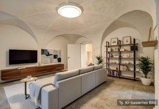 Wohnzimmer Bild 2 - Einrichtungsvorschlag