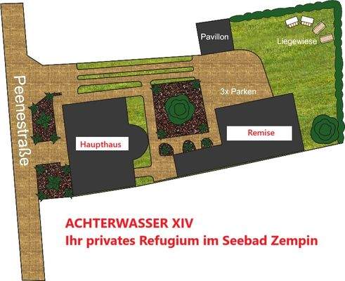 ACHTERWASSER XIV