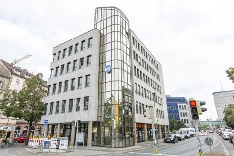 Nürnberg Büros, Büroräume, Büroflächen 