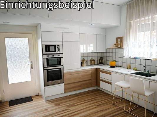 ... mit Terrassenzugang Beispielbild