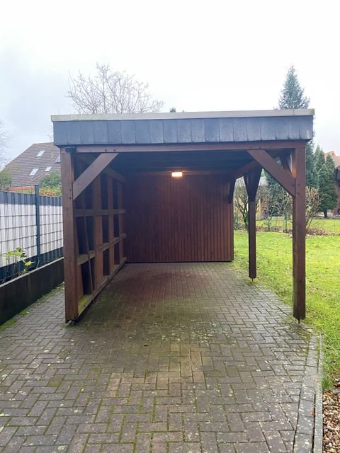 Schneverdingen Garage, Schneverdingen Stellplatz