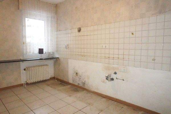 Erdgeschoss - Küche