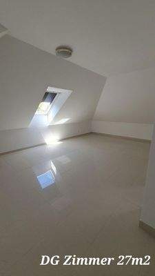 DG Zimmer 27m2