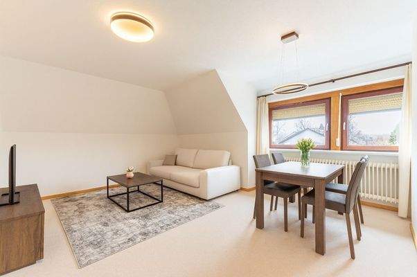 Wohnen OG virtuell möbliert