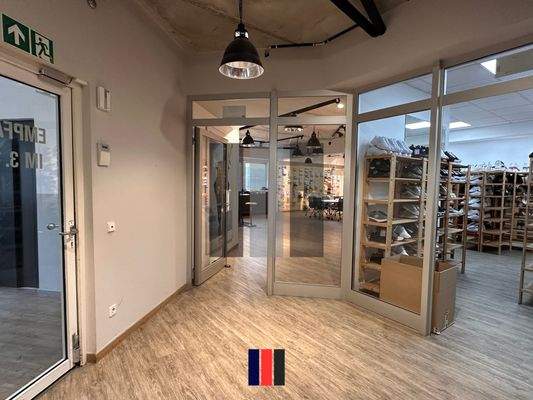 Empfangsbereich 3.OG