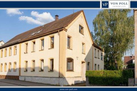 Gunzenhausen Häuser, Gunzenhausen Haus kaufen