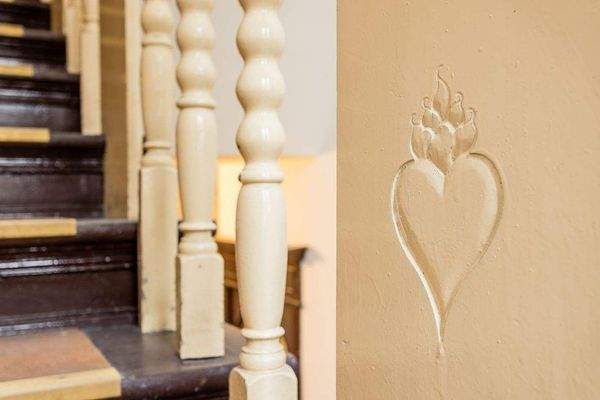 Klassisches, charmantes Hausambiente