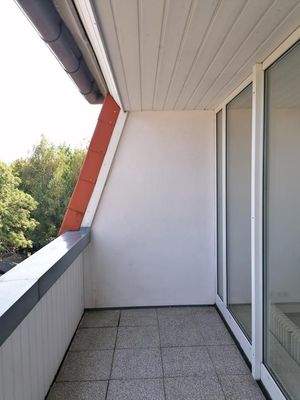 Balkon/Dachterrasse