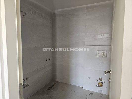 Stylish Flats with Nature Views in Istanbul Maltepe