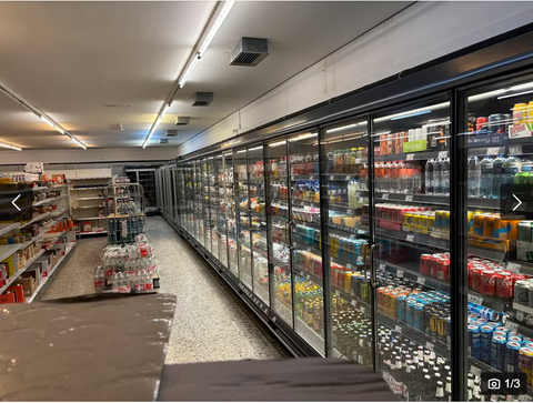 Bielefeld Ladenlokale, Ladenflächen 